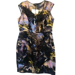 HP🎉 Silk Piazza Sempione dress